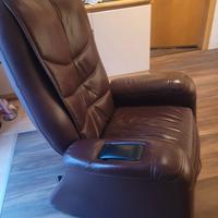 Poltrona massaggiante 