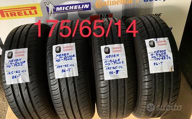 Gomme usate 175/65/14