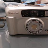 macchina fotografica Samsung Fino 800