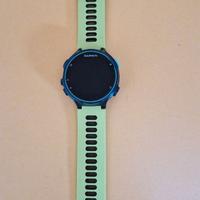 Garmin forerunner  735xt + HRM