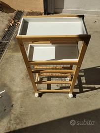 carrello cucina