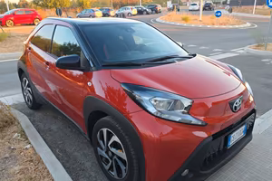 Toyota Aygo X 1.0 Trend automatica