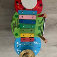 Strumenti musicali per bambini
