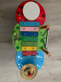 Strumenti musicali per bambini