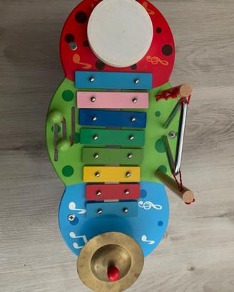 Strumenti musicali per bambini