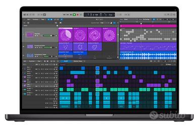 Logic Pro X 12.3 Apple