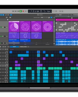 Logic Pro X 12.3 Apple