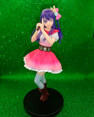 anime figure Ai oshino Excite Motions 20cm oshi no