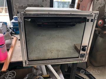 Forno a gas smev per camper