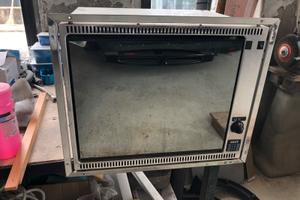 Forno a gas smev per camper