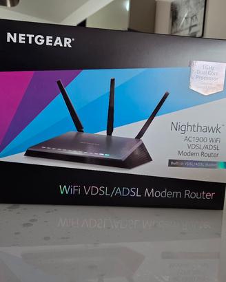 Netgear Modem/Router/Access Point D7000-100PES