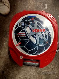 Catene da neve Weissenfels Clack&Go Unica