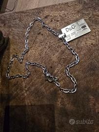 D&G collana uomo-donna