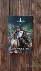 Twilight graphic novel prima parte