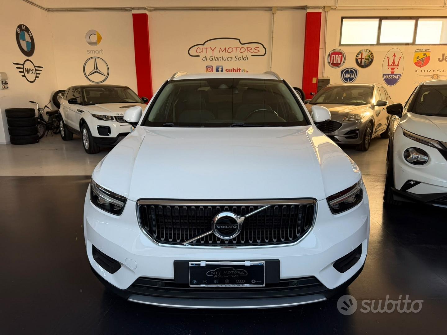Volvo Xc40 2018 photo 2