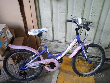 bici bimba 20