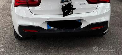 Diffusore m sport bmw serie 1