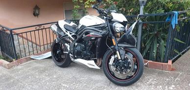 Triumph Speed Triple RS