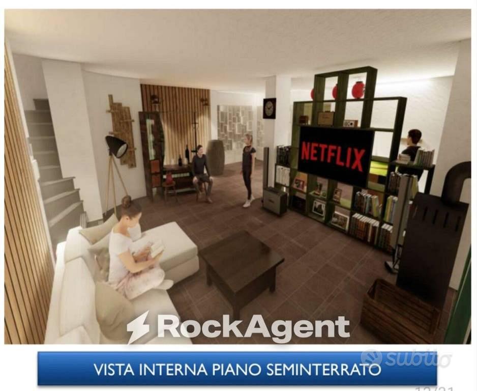 Villa di 200 m² con più di 5 locali a Catanzaro - Altro