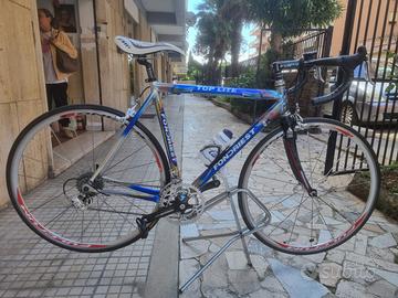 Bici da corsa +bici d’epoca