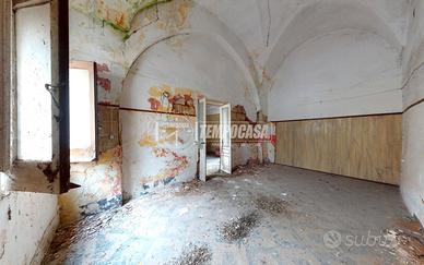 SOLUZIONE CON VOLTE A STELLA NEL CUORE DI LIZZANEL