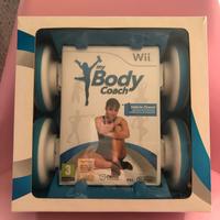 My body coach Wii + manubri 