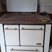cucina/stufa a legna