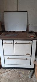 cucina/stufa a legna