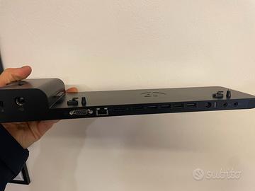 HP 2013 UltraSlim Docking Station