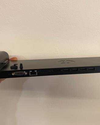 HP 2013 UltraSlim Docking Station