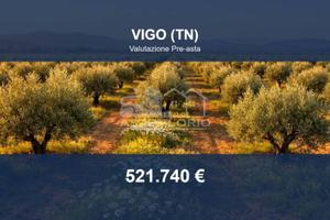 Immobile in asta di 62090 m² a Sanza