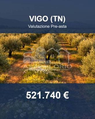 Immobile in asta di 62090 m² a Sanza