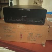 convertitore micromega t-dac