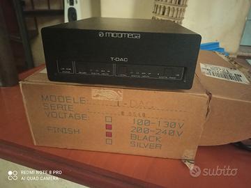 convertitore micromega t-dac
