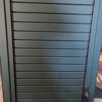 Persiane in alluminio