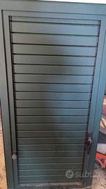 Persiane in alluminio