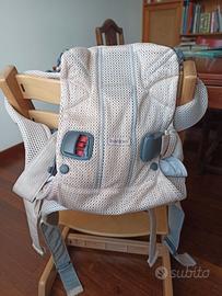 Marsupio baby bjorn one air, 3d mesh