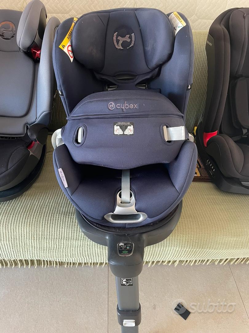 Seggiolino auto hotsell cybex sirona