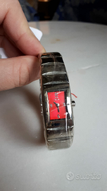 Orologio BREIL donna nuovo quadrante rettangolare