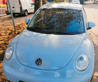 VW New Beetle '99, 1.9 diesel, LEGGERE ANNUNCIO!!!