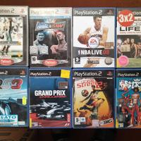 GIOCHI / VIDEOGIOCHI PER PLAYSTATION 2