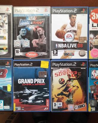 GIOCHI / VIDEOGIOCHI PER PLAYSTATION 2