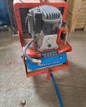 compressore paterlini modello 3500 