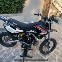 Motocross Lem 50