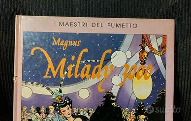 Magnus Milady 3000