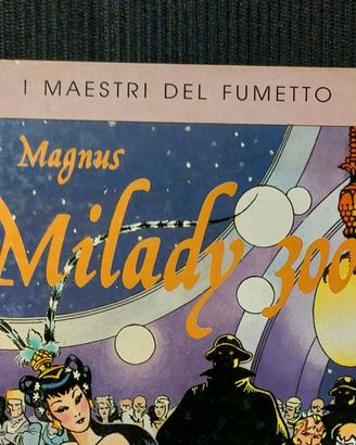 Magnus Milady 3000