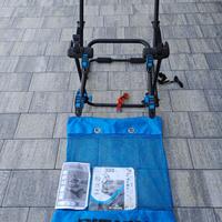 Portabici da portellone posteriore - B'TWIN 320