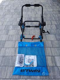 Portabici da portellone posteriore - B'TWIN 320