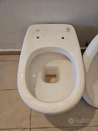 Sanitari nuovi mai usati