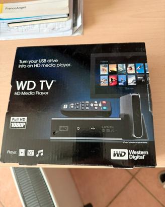 WD TV™ HD Media Player